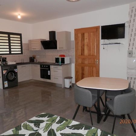 Ti Coin Jardin Apartment La Paix Exterior photo