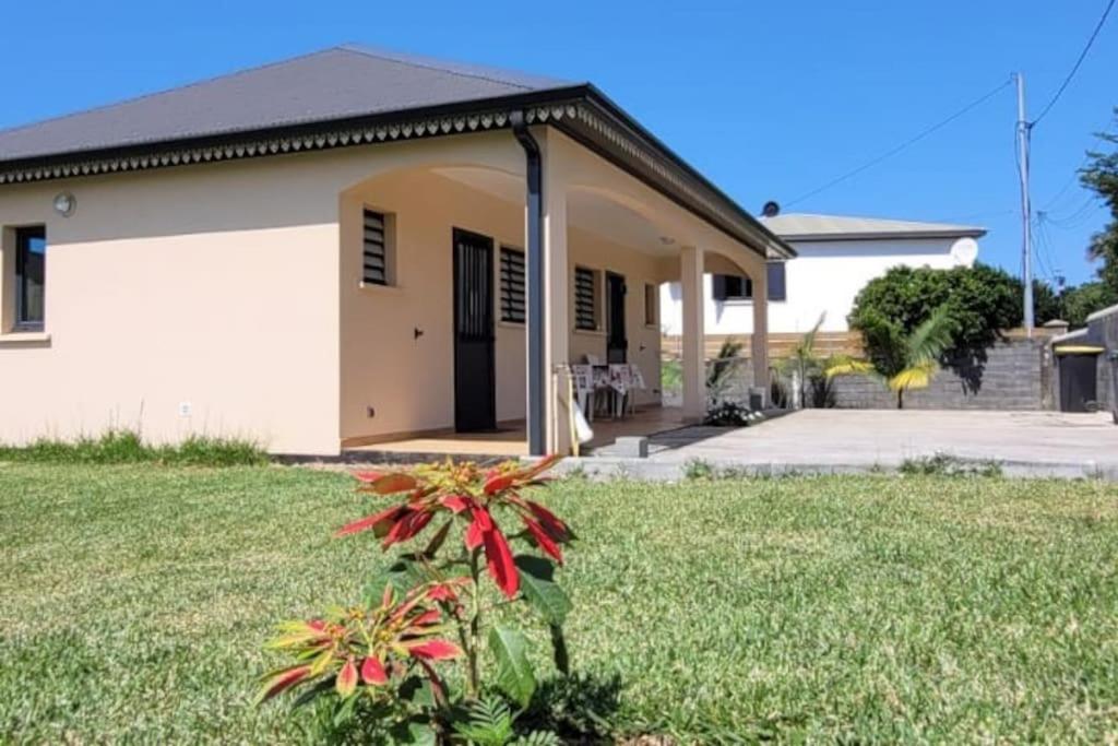 Ti Coin Jardin Apartment La Paix Exterior photo