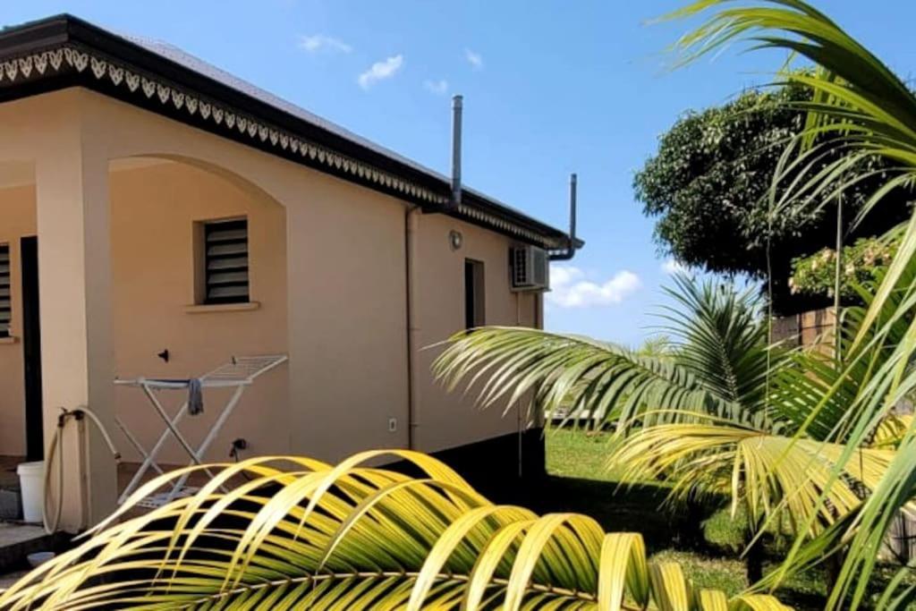 Ti Coin Jardin Apartment La Paix Exterior photo