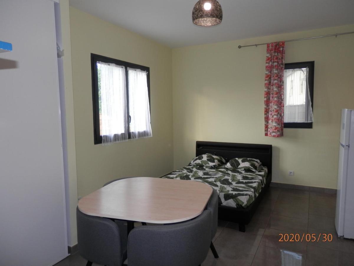 Ti Coin Jardin Apartment La Paix Exterior photo